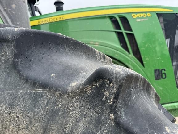 Image of John Deere 9470R equipment image 4