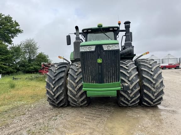 Image of John Deere 9470R equipment image 1