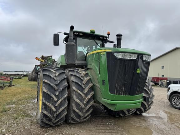 Image of John Deere 9470R equipment image 2