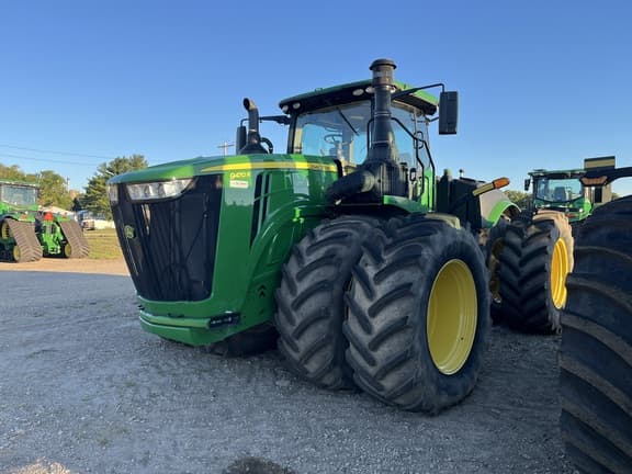 Image of John Deere 9470R Primary image