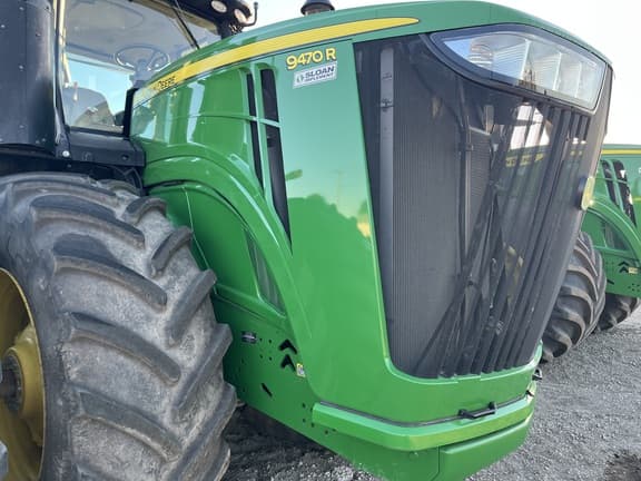 Image of John Deere 9470R equipment image 4