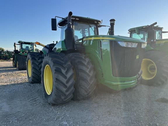 Image of John Deere 9470R equipment image 3