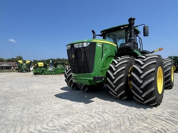 Image of John Deere 9520R equipment image 2