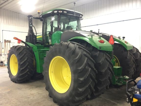 Image of John Deere 9520R equipment image 3