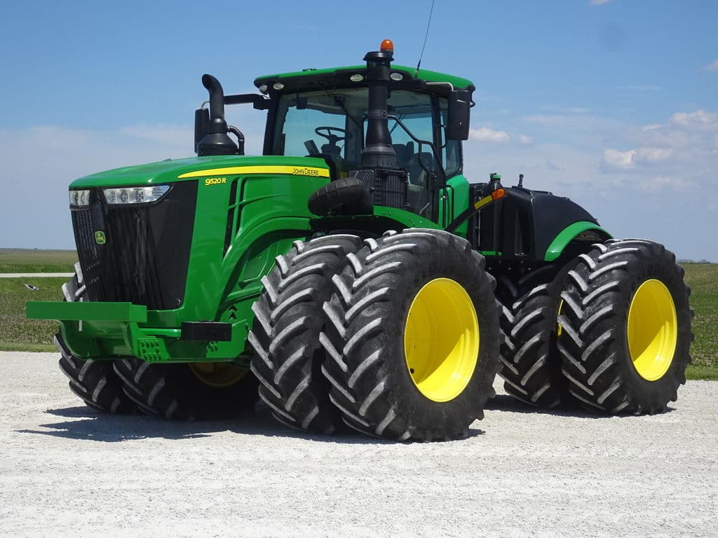 Image of John Deere 9520R Primary image