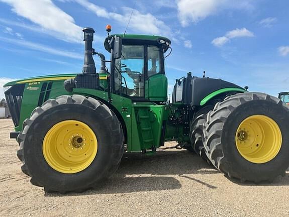 Image of John Deere 9520R equipment image 4