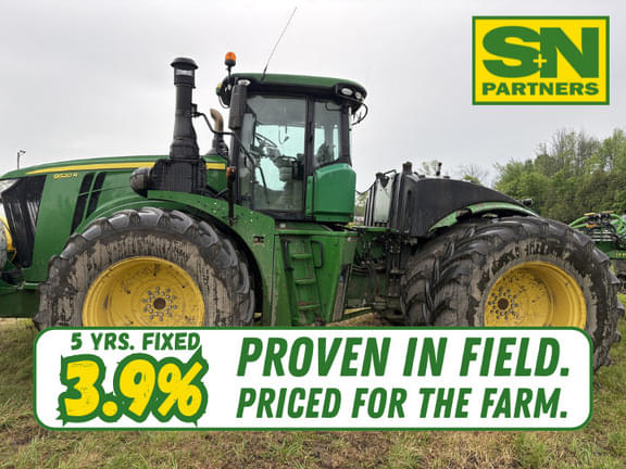 Image of John Deere 9520R Primary image