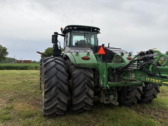 Image of John Deere 9520R equipment image 4