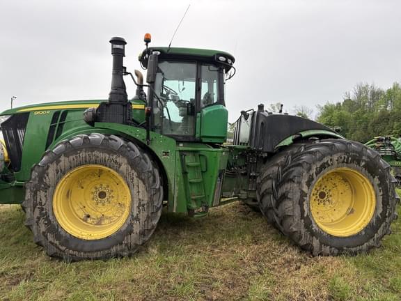 Image of John Deere 9520R equipment image 1