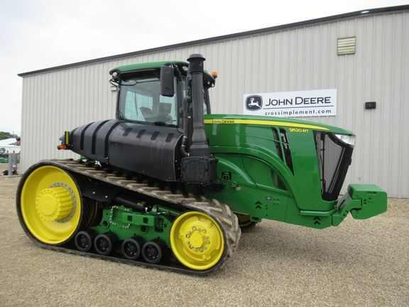 2020 John Deere 9520RT Equipment Image0