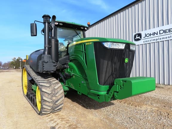 Image of John Deere 9520RT equipment image 4