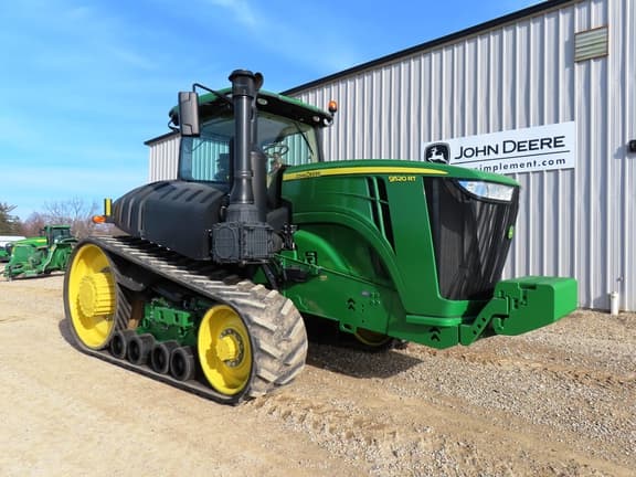Image of John Deere 9520RT equipment image 3