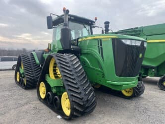 Image of John Deere 9520RX equipment image 3