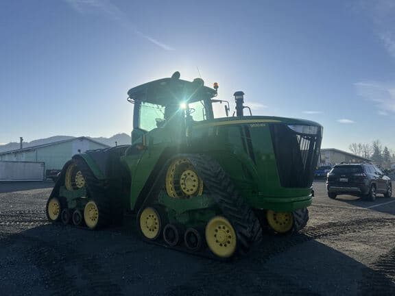 Image of John Deere 9520RX equipment image 4