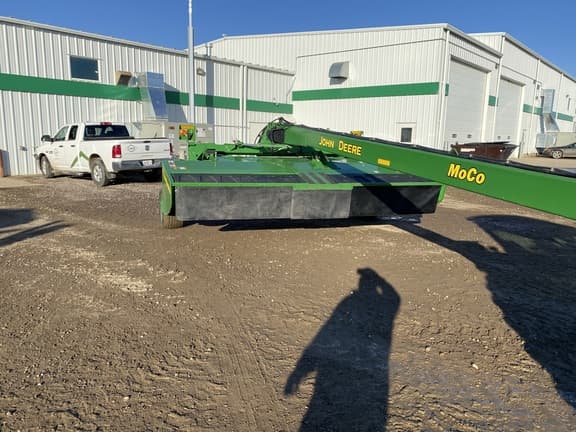 Image of John Deere 956 equipment image 2