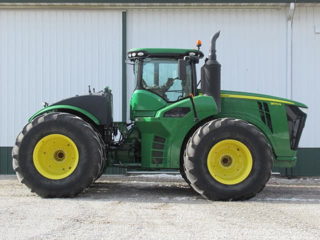 Image of John Deere 9570R equipment image 4