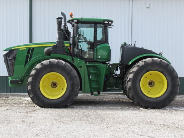 Image of John Deere 9570R equipment image 1