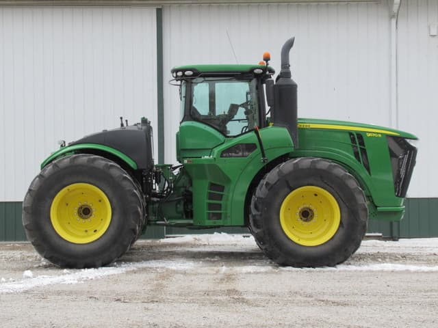 Image of John Deere 9570R equipment image 3