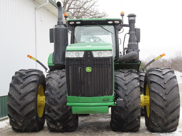 Image of John Deere 9570R equipment image 4