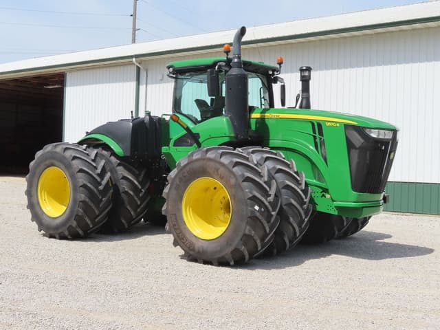 Image of John Deere 9570R equipment image 4