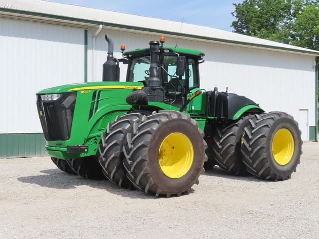 Image of John Deere 9570R equipment image 2