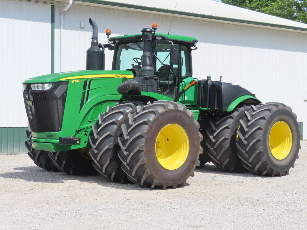Image of John Deere 9570R Primary image