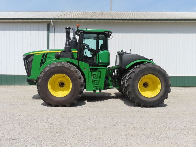 Image of John Deere 9570R equipment image 1