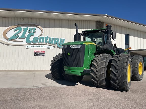2020 John Deere 9570R Equipment Image0