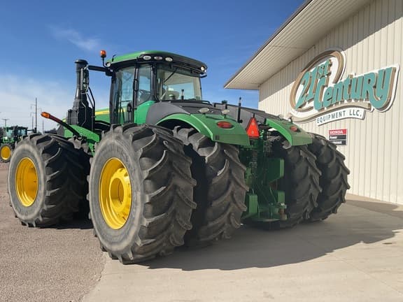 Image of John Deere 9570R equipment image 1