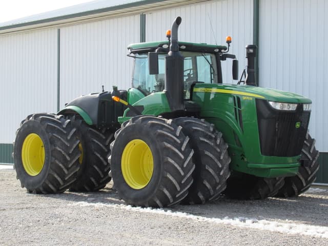 Image of John Deere 9570R equipment image 2