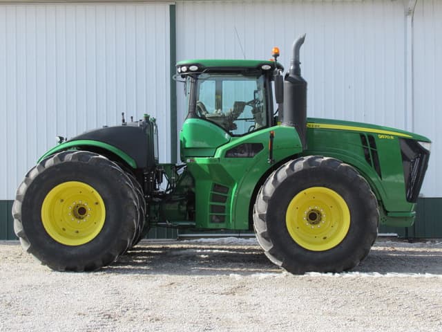 Image of John Deere 9570R equipment image 3