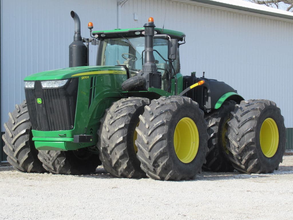 Image of John Deere 9570R Primary image