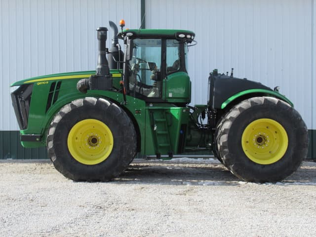Image of John Deere 9570R equipment image 1