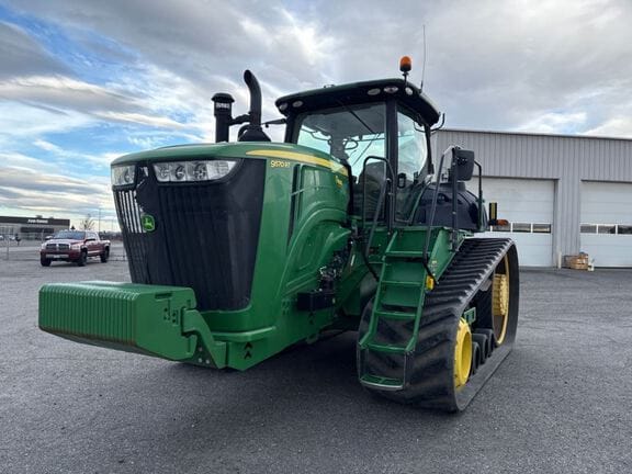 2020 John Deere 9570RT Equipment Image0