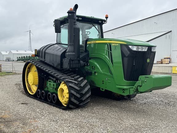 Image of John Deere 9570RT equipment image 3