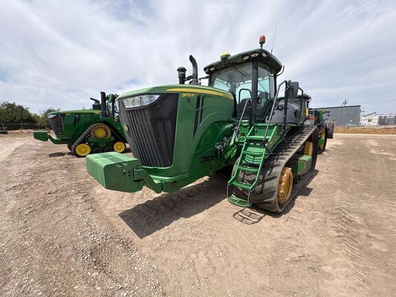 2020 John Deere 9570RT Equipment Image0