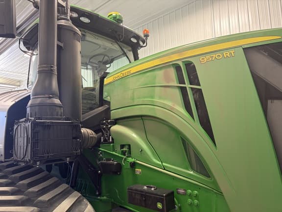 Image of John Deere 9570RT equipment image 2