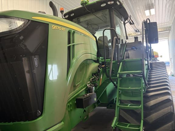 Image of John Deere 9570RT equipment image 1
