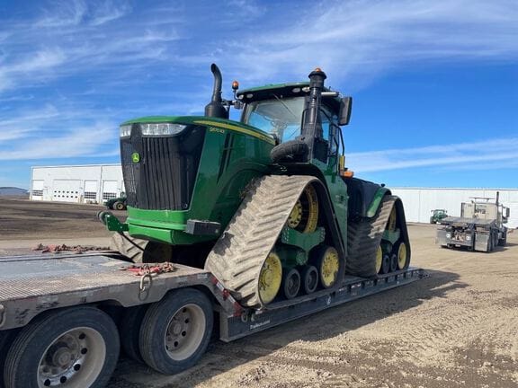 2020 John Deere 9570RX Equipment Image0