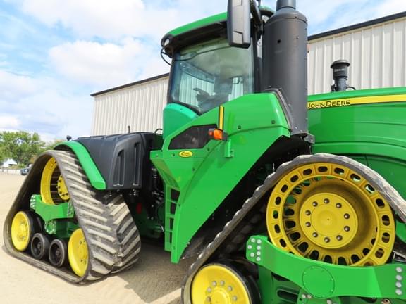 Image of John Deere 9570RX equipment image 4
