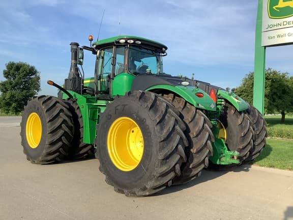 Image of John Deere 9620R equipment image 3