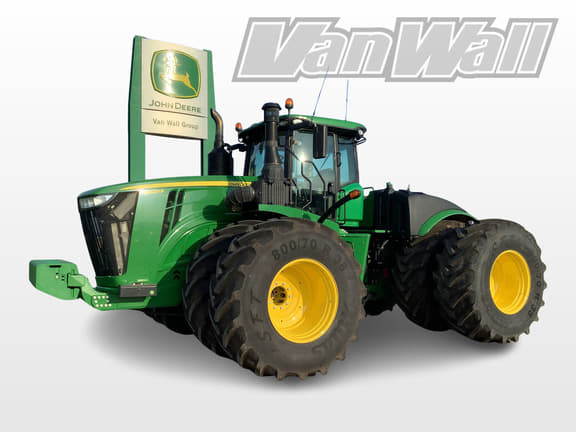 Image of John Deere 9620R Primary image