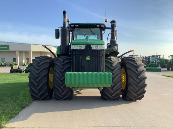 Image of John Deere 9620R equipment image 3