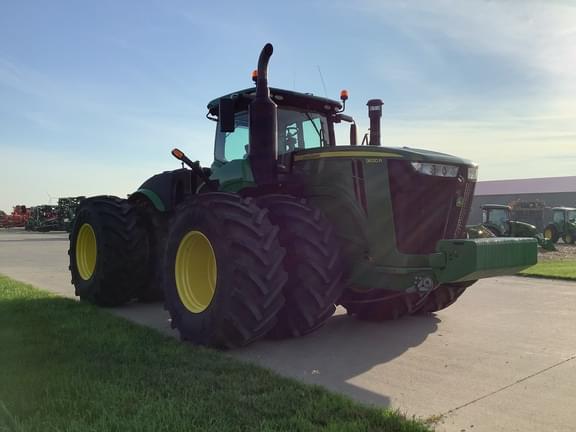 Image of John Deere 9620R equipment image 4