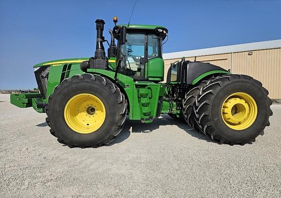 Image of John Deere 9620R equipment image 2