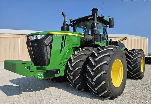 Image of John Deere 9620R Primary image