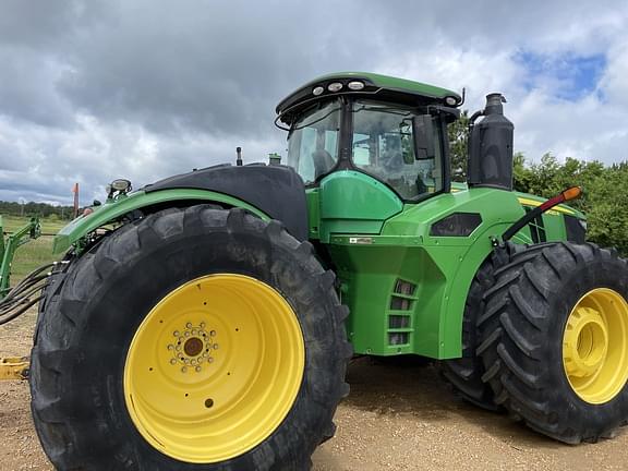Image of John Deere 9620R equipment image 2