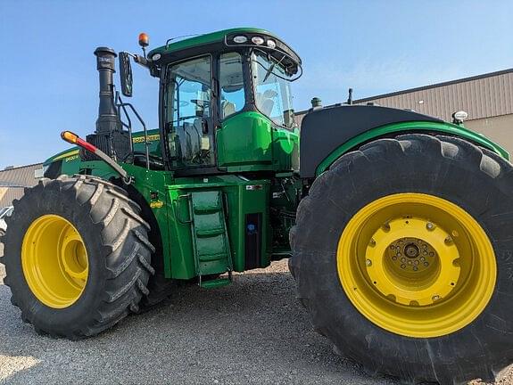 Image of John Deere 9620R equipment image 1