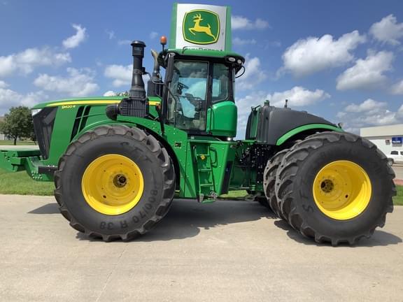 Image of John Deere 9620R equipment image 1