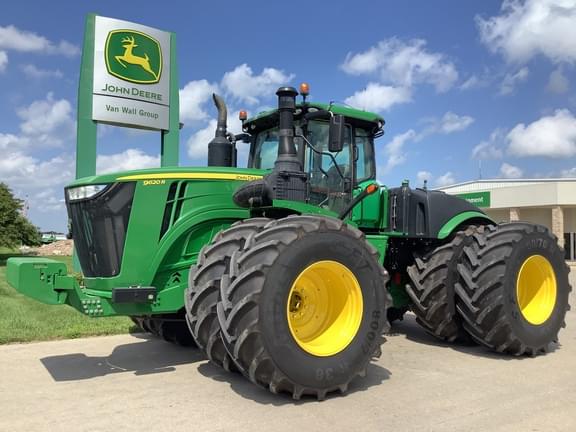 Image of John Deere 9620R Primary image